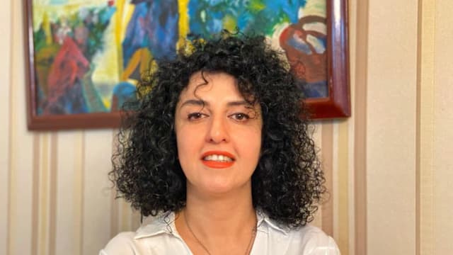 伊朗诺贝尔和平奖得主穆罕默迪再被判监七年半