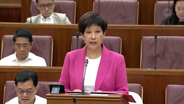 Indranee Rajah wraps up Budget and Committee of Supply 2025 debates