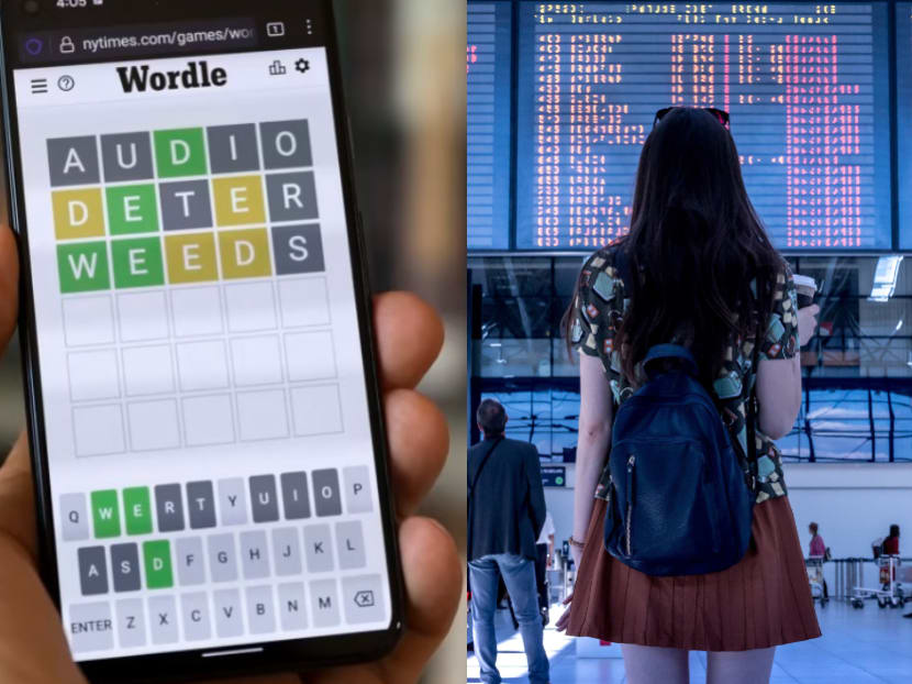 Wordle, VTLs and karaoke: What Singaporeans searched for on Google in 2022 Wordle, VTLs and karaoke: What Singaporeans searched for on Google in 2022