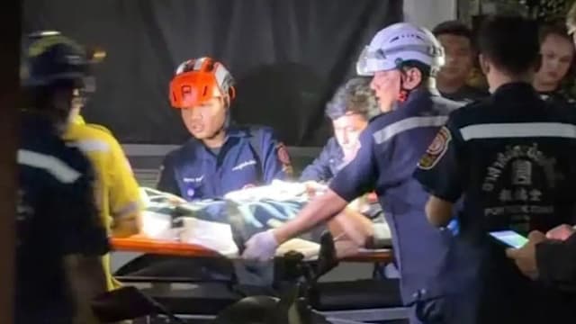 曼谷寺庙丧礼发生枪击案 枪手遭围捕后饮弹自尽