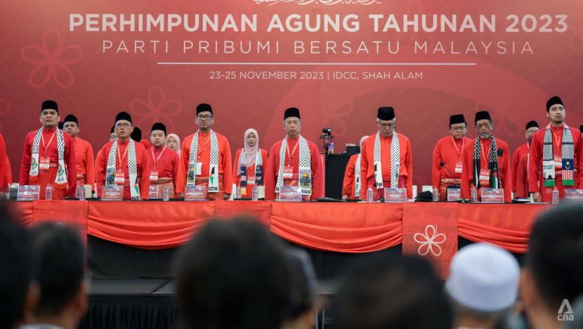 Bersatu sacks elected MPs who signal support for PM Anwar; analysts say move won’t trigger by-elections Bersatu sacks elected MPs who signal support for PM Anwar; analysts say move won’t trigger by-elections