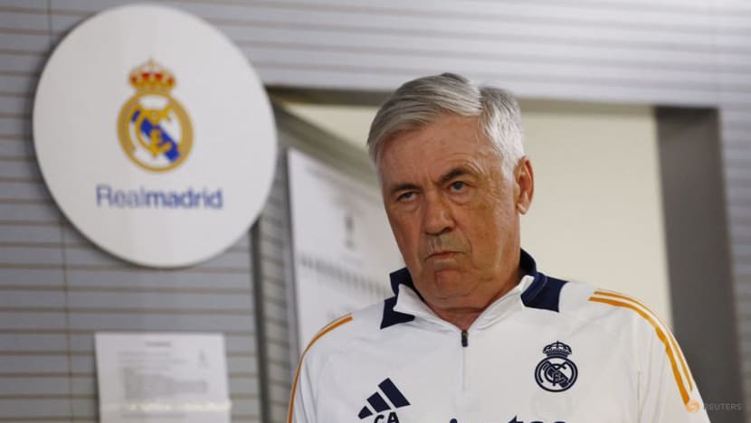 Ancelotti proud of unforgettable years at Real Madrid
