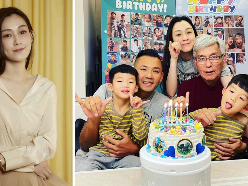 Christine Fan&rsquo;s 75-Year-Old Dad Dies After A Fall