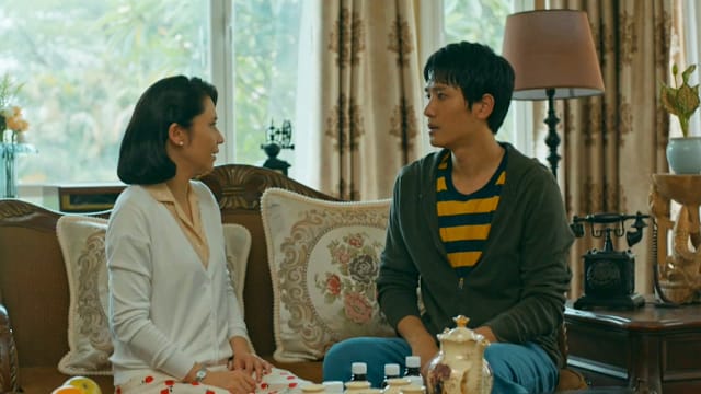 但愿人长久（第28集）：周台生暴打阿志