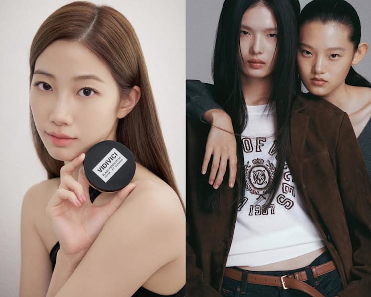 Vidivici and Jaju among Korean brands making Singapore debut at Metro Singapore and Shinsegae pop-up