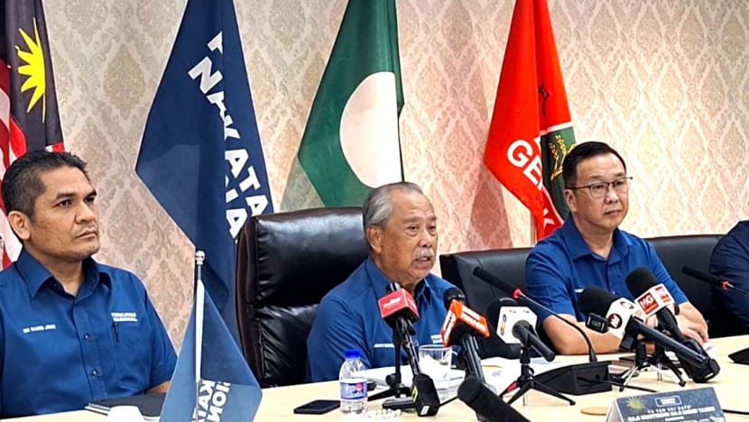 Tujuh anggota Bersatu diberi notis dalam masa terdekat: Muhyiddin Tujuh anggota Bersatu diberi notis dalam masa terdekat: Muhyiddin