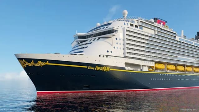 迪士尼游轮启航未满一周疑暴发肠胃炎事件 当局介入调查