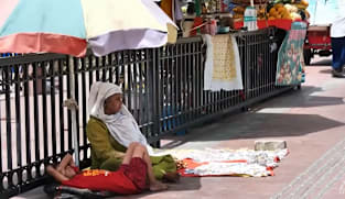 India's extreme heat takes a toll on workers as experts urge long-term solutions