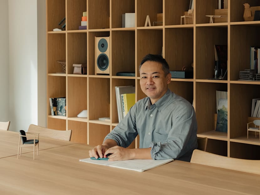 Japanese architect Keiji Ashizawa’s creative philosophy is rooted in honest design