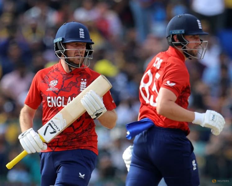 Jacks of all trades helps England fight back to sink Sri Lanka at T20 World Cup