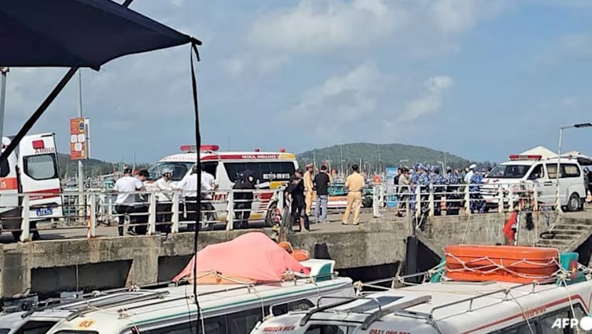 Vietnam berkas kapten bot laju susuli nahas ragut nyawa 15 pelancong ...