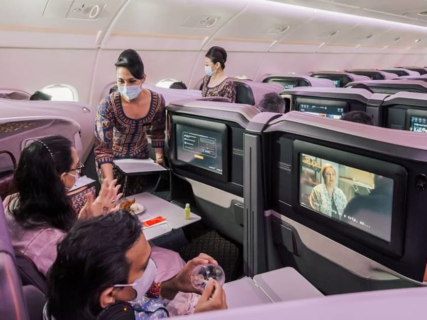 What it’s like to dine on board SIA’s Restaurant A380@Changi: A first-hand experience What it’s like to dine on board SIA’s Restaurant A380@Changi: A first-hand experience