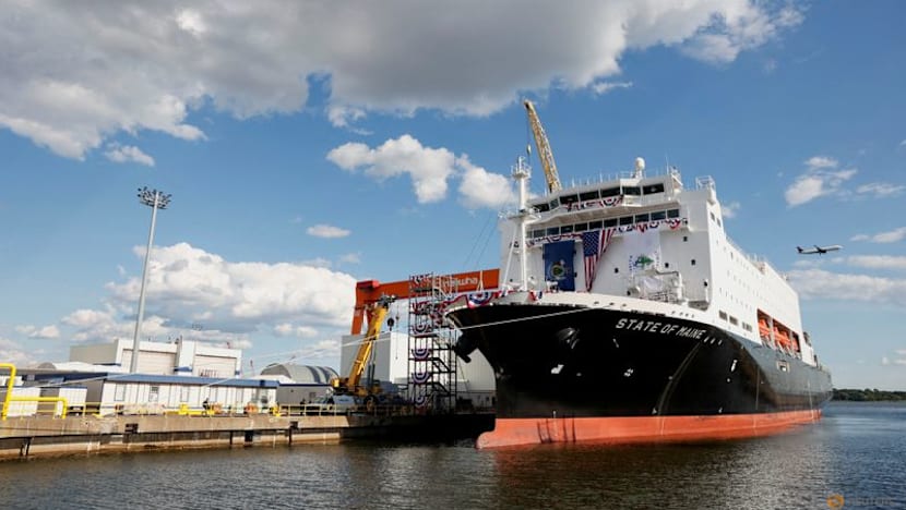 Hanwha, Fincantieri shares rise after Trump opens Navy shipbuilding to foreign yards