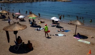 Deadly temperatures blasted western Europe in record hot June