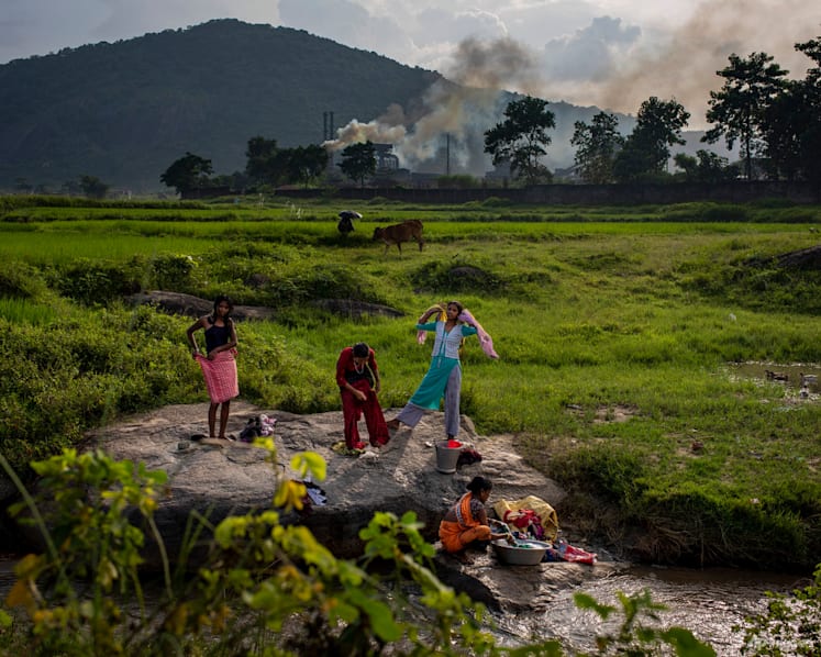 Extreme weather events take a toll on energy infrastructure in India