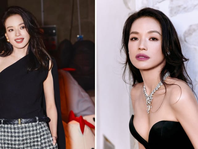 Shu Qi clarifies that she’s 48, not 50, but 'it doesn't make a difference to [her]'