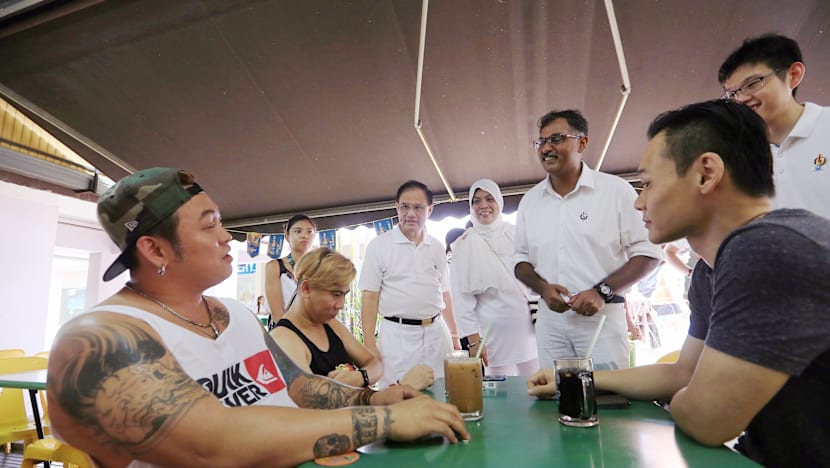Murali hits ground quickly to lay out plans forward
