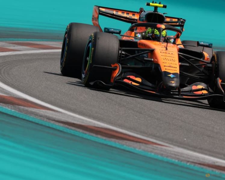 McLaren's 1,000 F1 races: a timeline