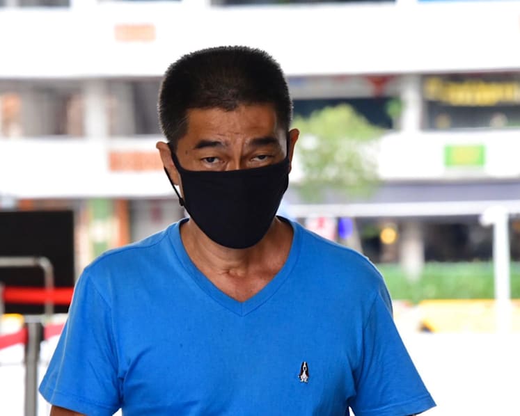 Man, 47, jailed for breaching stay-home notice after return from Batam