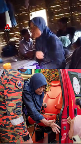 How a Malaysian hiker survived 14 days lost alone in the jungle