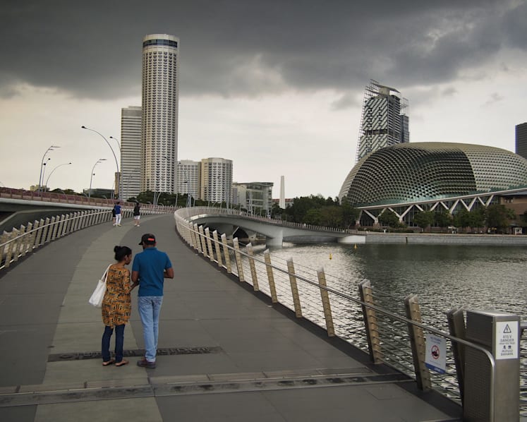 Thundery showers expected in first half of October, temperature could dip to 22°C