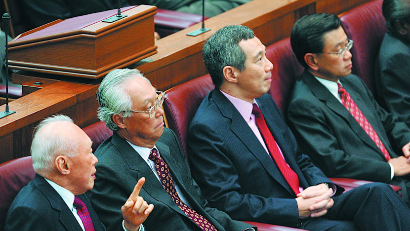 Political renewal, a life and death matter
