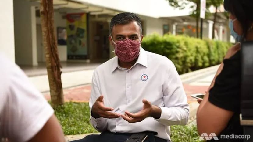 Pengerusi SPP Jose Raymond undur dari politik Pengerusi SPP Jose Raymond undur dari politik