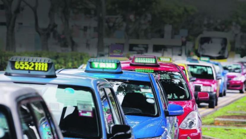 Taxi groups seek tougher rules to ensure a level playing field for cabbies