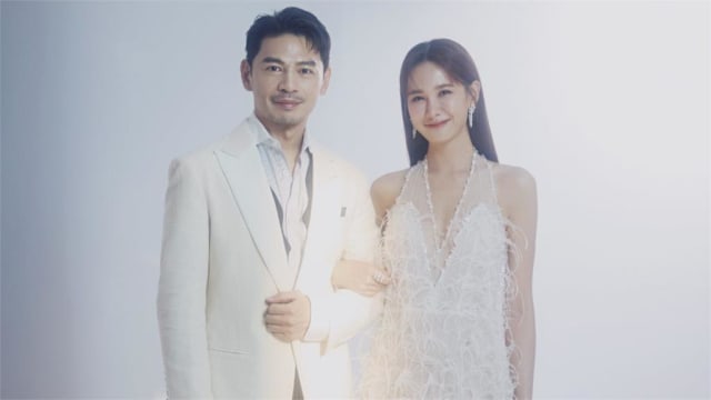 和安心亚频被撮合，阿Ken自揭至今未婚原因！