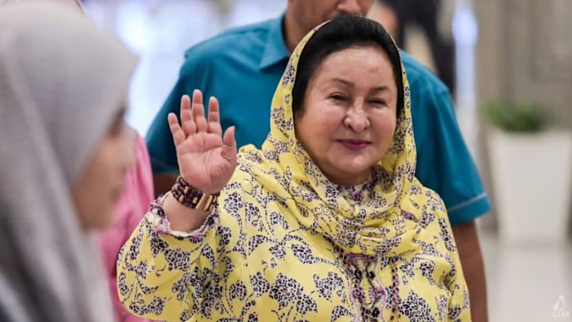 AGC Malaysia tarik balik rayuan terhadap pembebasan Rosmah daripada 17 tuduhan pengubahan wang haram