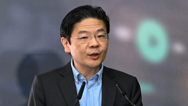 黄循财：动荡局势中须有强大武装部队来维护国家安全