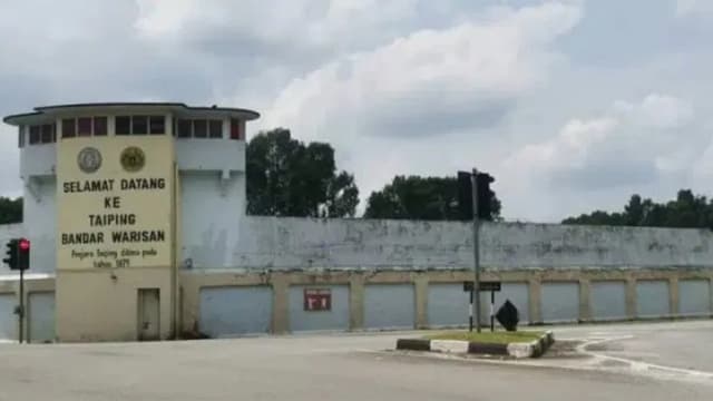 马国监狱狱警和囚犯起冲突 导致一死数十人伤