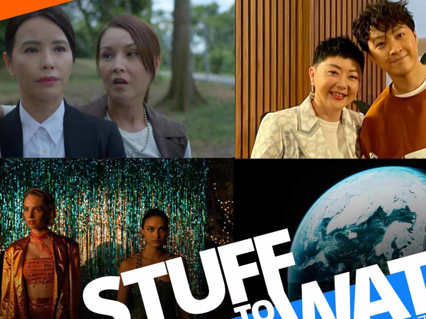 Stuff To Watch This Week (Sept 12-18, 2022)