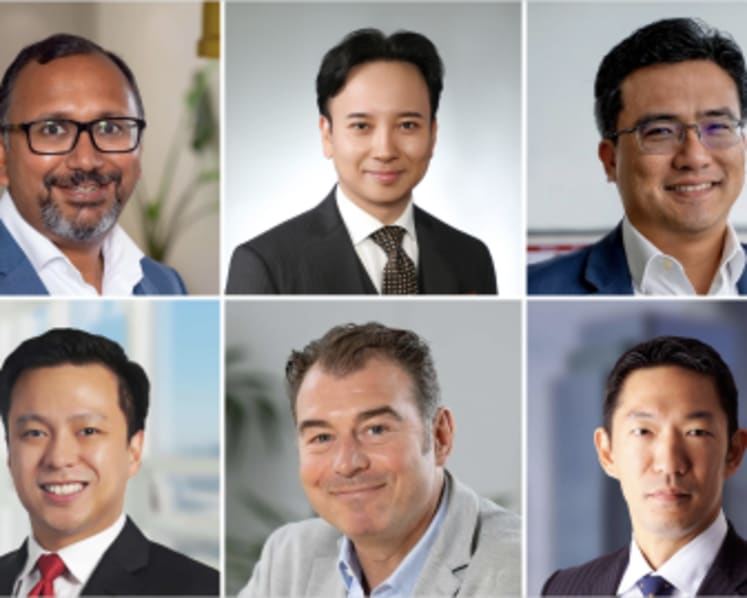 Kearney announces new leadership across Asia Pacific for the firm’s centenary year