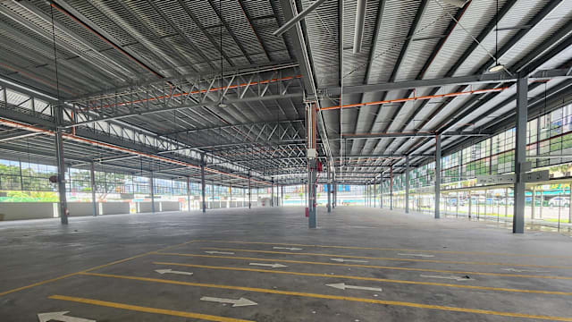 小印度巴士总站候车区改成匹克球场 明年初起每周开放六天