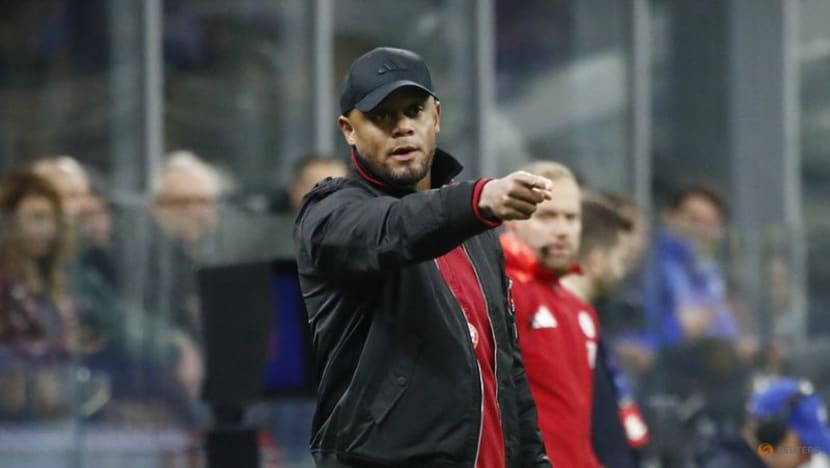 Kompany rues injury problems after Champions League exit to Inter Kompany rues injury problems after Champions League exit to Inter