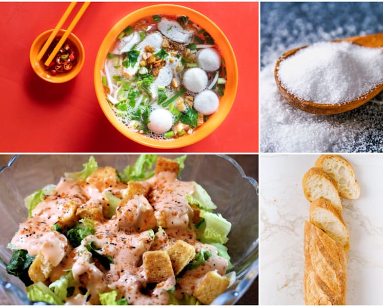 Mind the hidden salt in your salad, soup and other ‘healthy’ food