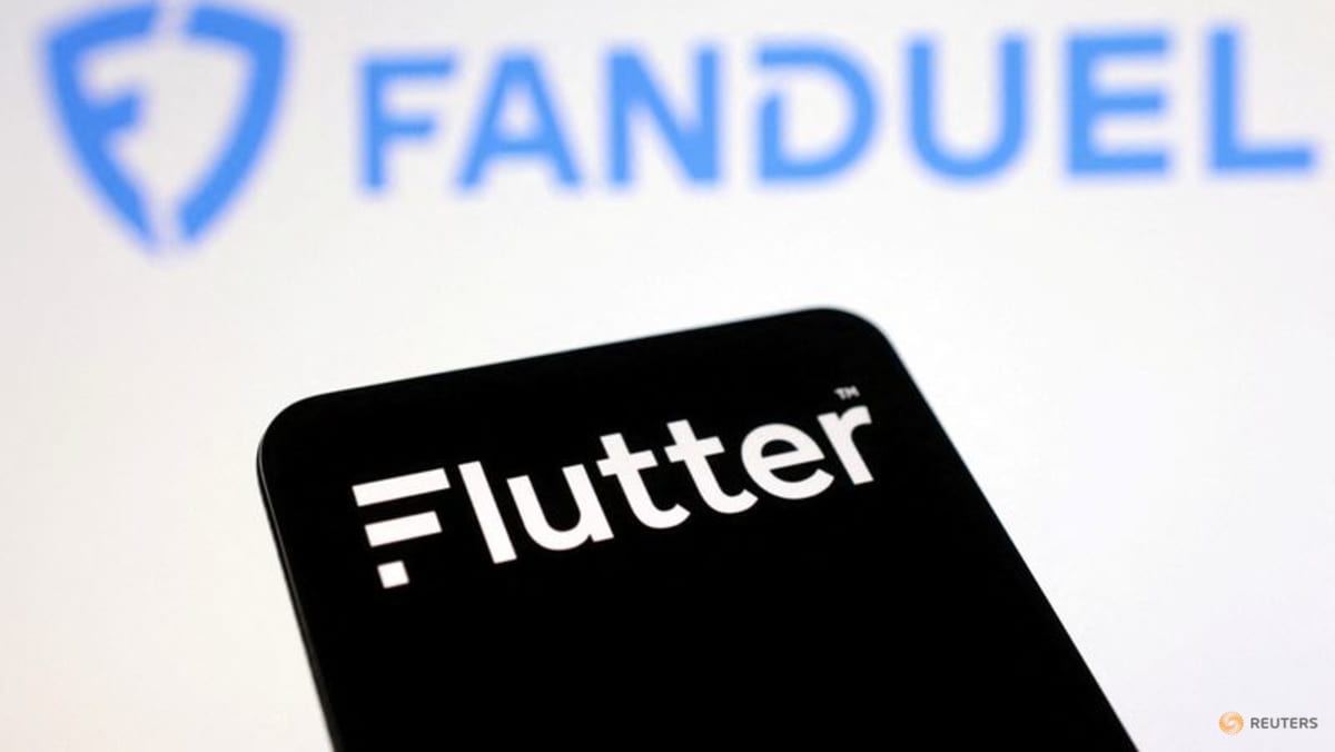 Flutter Ganti Manajemen FanDuel — Target Tumbuh 1% di 2026, Tantangan Pasar AS
