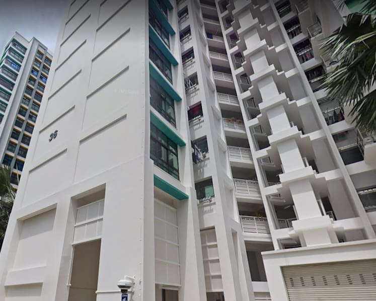 Police, SCDF say officers acted appropriately in incident of woman jumping from Eunos HDB block
