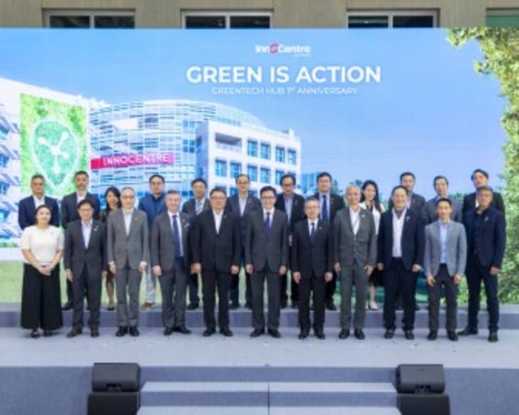 HKSTP Celebrates GreenTech Hub’s First Anniversary:  Public-Private Partner Network Reaches 20 Across Hong Kong