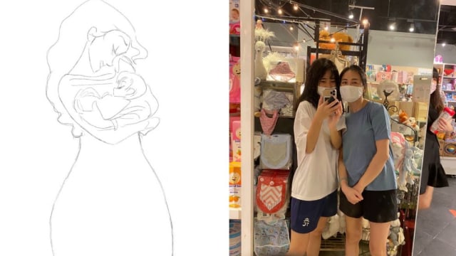 【笔耕园地】我有“三个”妈妈