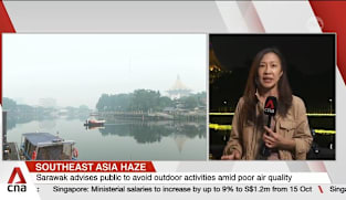 Malaysia's Anwar calls for stronger ASEAN action on haze as hazardous air quality returns