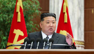 North Korea's Kim makes rare visit to Russian embassy as ties deepen
