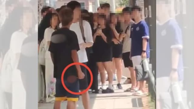马国疑再传校园相关持利器伤人案 一男子遭刺伤