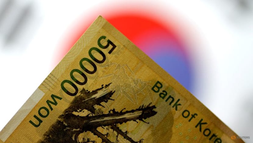 BOK's Rhee says recent dollar-won levels do not reflect economic fundamentals