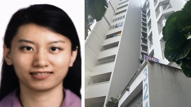 盛港东组屋父女陈尸单位内多日 警方发文告寻亲属
