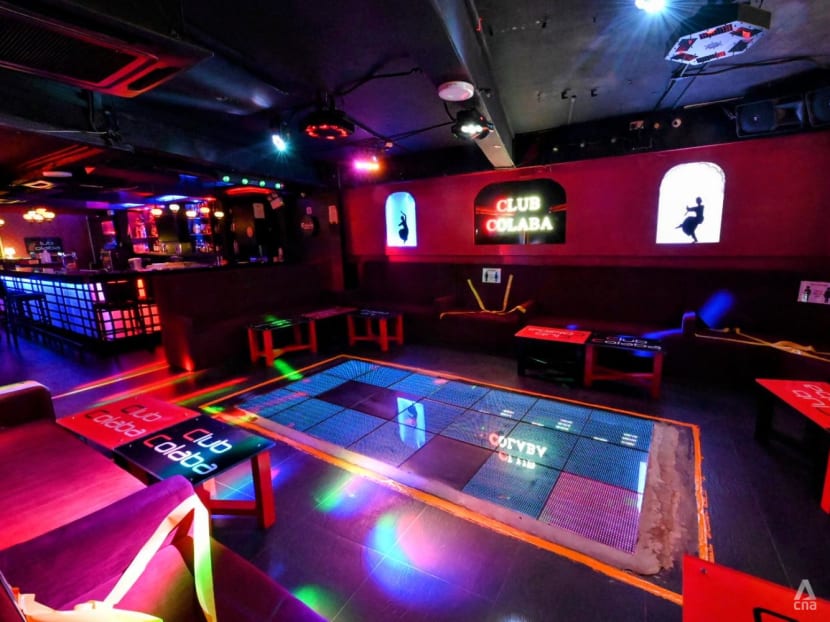 Loud music, muted crowds: Quiet start to nightlife businesses’ reopening