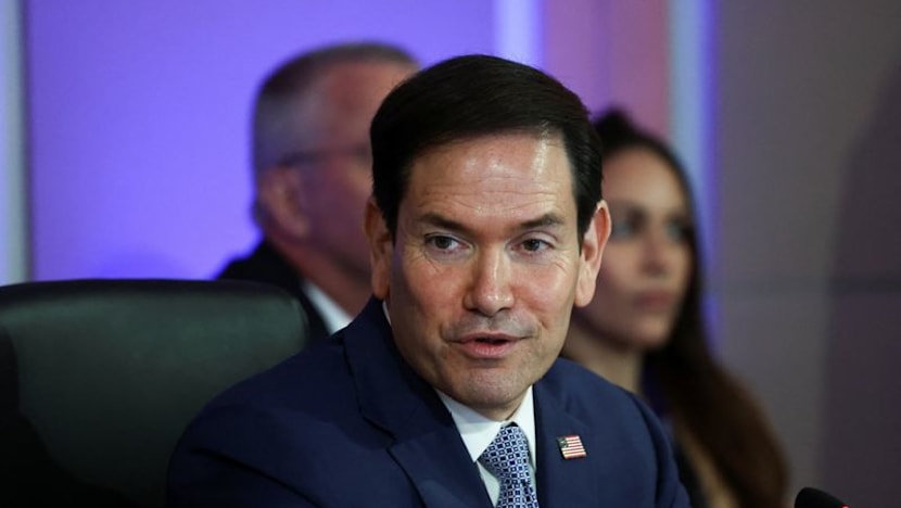 Exclusive-Marco Rubio tells diplomats to play down talk of American tech 'kill switch'