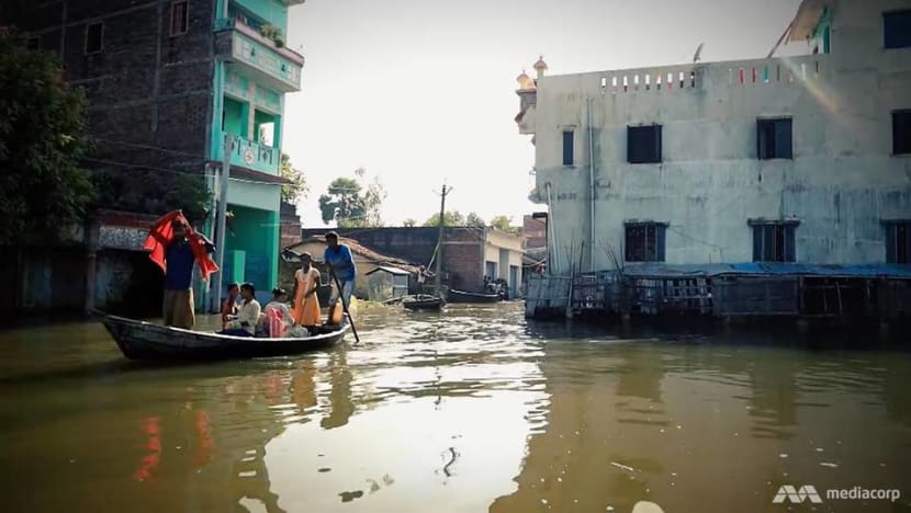 Struggle and suffering in India as climate change bites, but what next after ‘brutal’ floods?