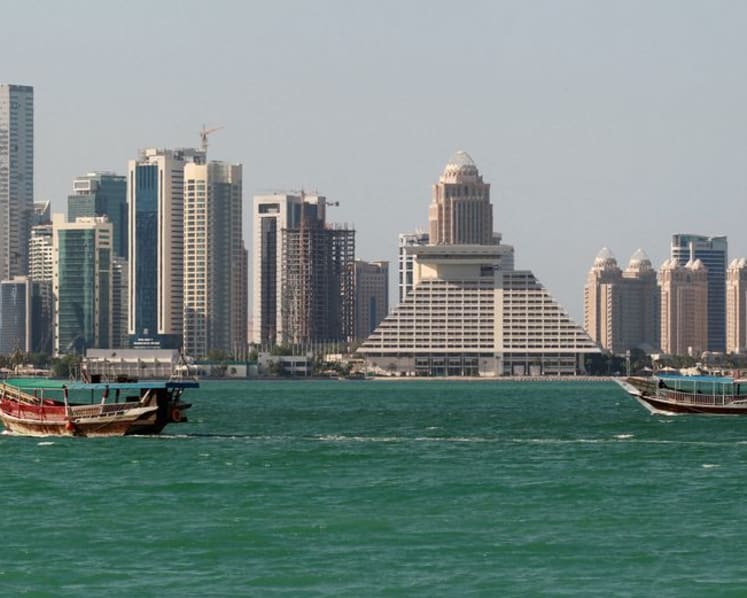Analysis:Qatar bets on cheap power to catch up in Gulf AI race